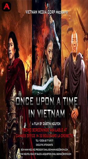 Once Upon a Time in Vietnam