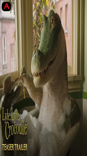 Lyle, Lyle, Crocodile
