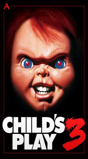 Child`s Play 3