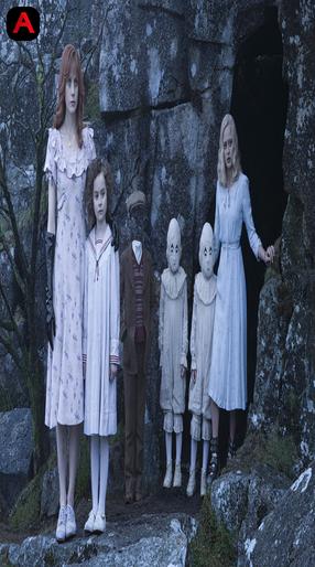 Miss Peregrine`s Home for Peculiar Children