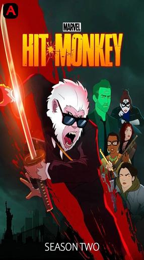 Marvel`s Hit-Monkey (Season 2)