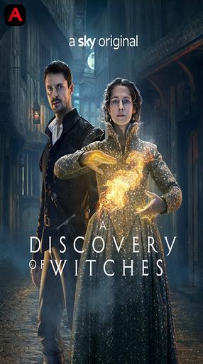 A Discovery Of Witches (Season 3)