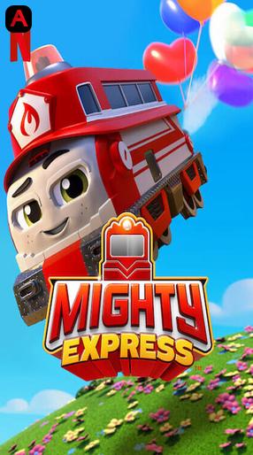 Mighty Express (Season 2)