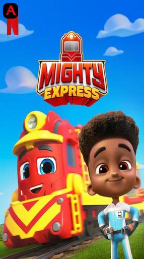 Mighty Express (Season 3)