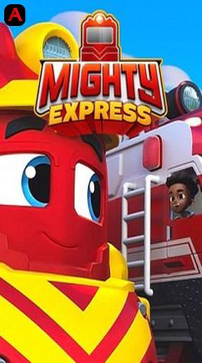 Mighty Express (Season 5)