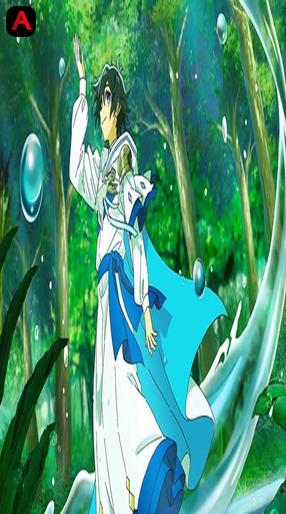 The Water Magician, The Water Magician: The Central Provinces Arc, Mizu Zokusei no Mahoutsukai Daiichibu: Chuuou Shokoku-hen