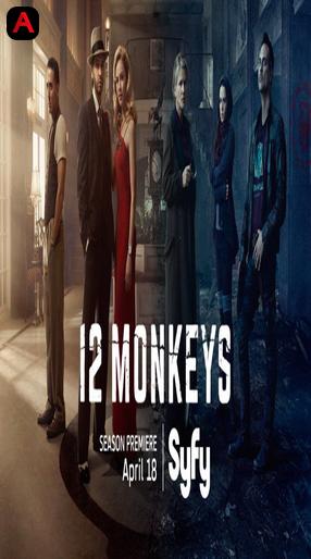 12 Monkeys (Season 1)