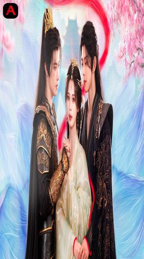 Touch of the Frozen Heart || Story of Nangong