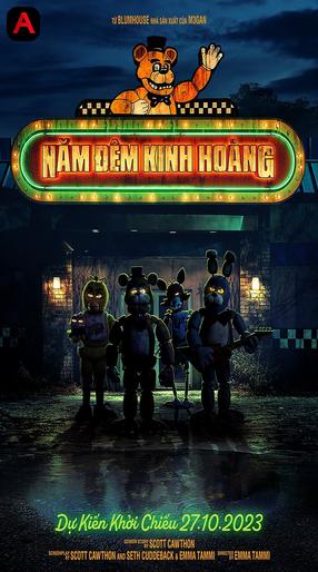 Five Nights at Freddy`s
