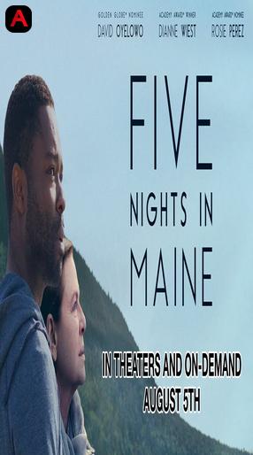 Five Nights in Maine