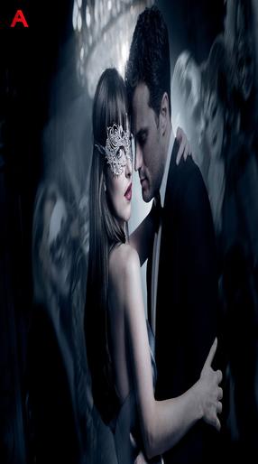 Fifty Shades Darker