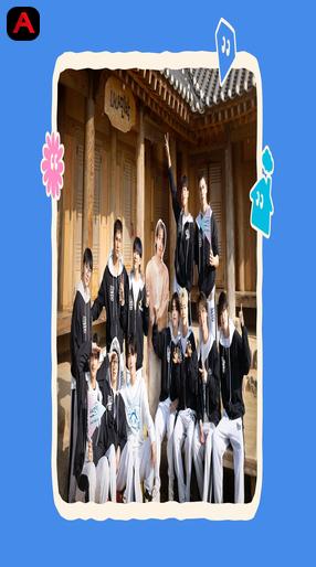 NANA bnb with SEVENTEEN