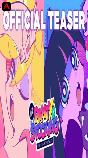 Panty & Stocking with Garterbelt 2nd Season