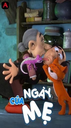 The Smurfs 3D: Smurfy Mother`s Day