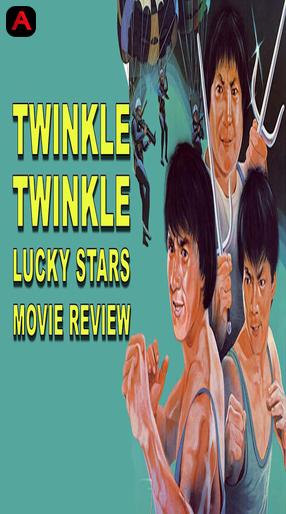 Twinkle Twinkle Lucky Stars