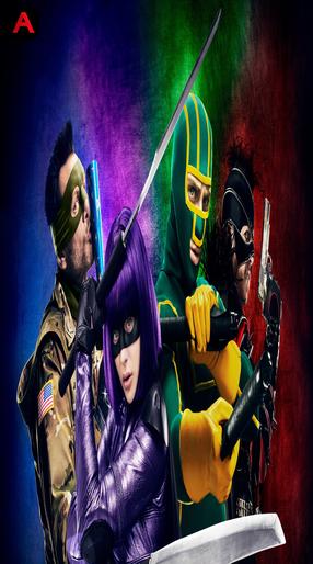 Kick-Ass 2