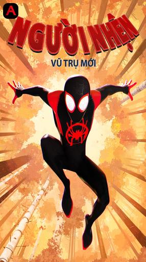 Spider-Man: Into The Spider-Verse