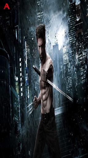 The Wolverine