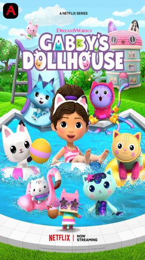 Gabby`s Dollhouse (Season 7)