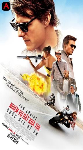 Mission: Impossible - Rogue Nation