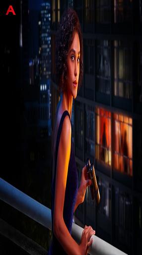 Lady Voyeur