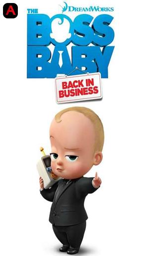 The Boss Baby: Back In Business (Season 2)