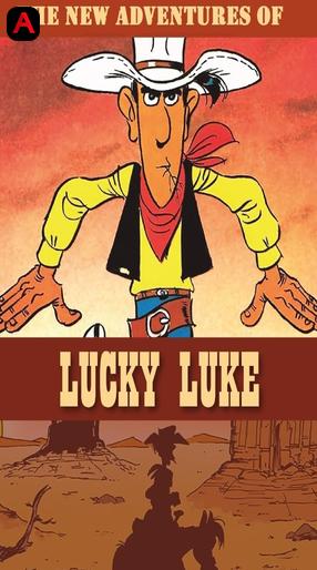 The New Adventures Of Lucky Luke