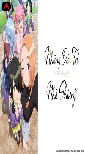 The Shiunji Family Children