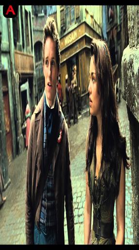 Les Misérables 2012