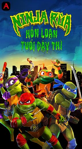 Teenage Mutant Ninja Turtles: Mutant Mayhem