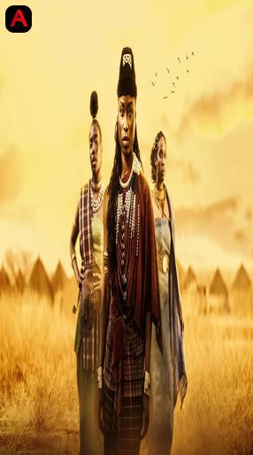 African Queens: Njinga