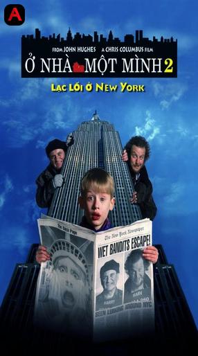 Home Alone 2: Lost In New York