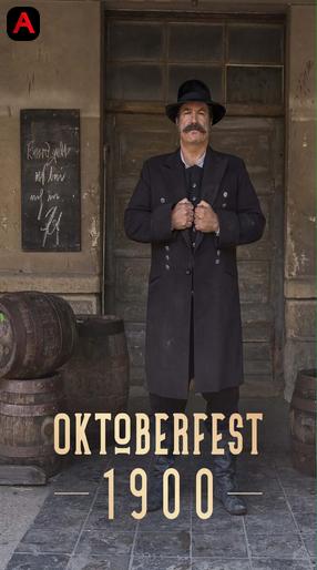 Oktoberfest: Beer and Blood