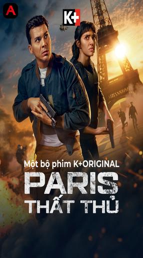 Paris Has Fallen