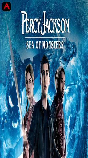 Percy Jackson: Sea of Monsters