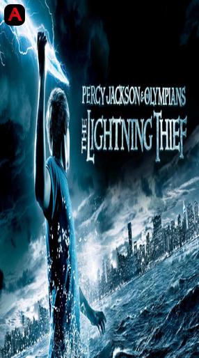 Percy Jackson & the Olympians: The Lightning Thief