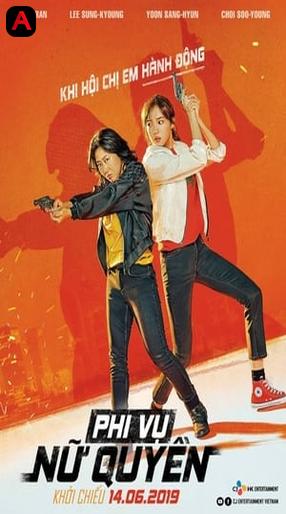 Miss & Mrs. Cops