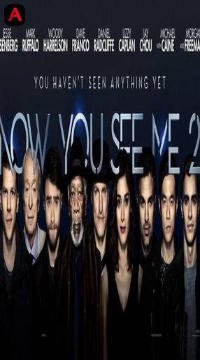 Now You See Me 2