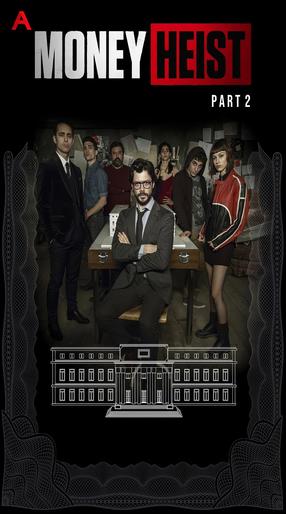 Money Heist (Season 2)