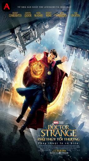 Doctor Strange