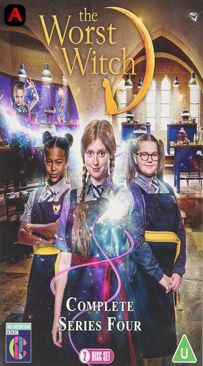 The Worst Witch (Season 4)