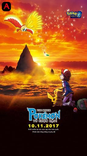 Pokémon the Movie: I Choose You!