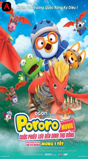 Pororo: Dragon Castle Adventure