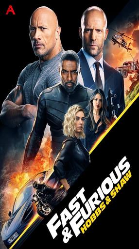 Fast And Furious: Hobbs And Shaw