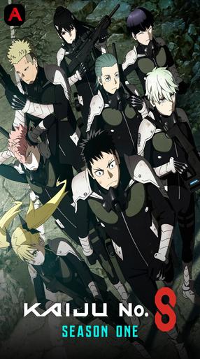Kaiju No. 8 (Season 1)