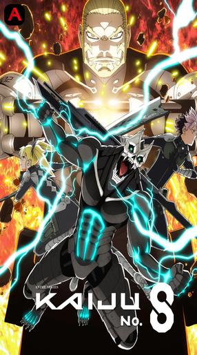Kaiju No. 8 (Season 2)
