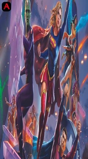 Legion of Super Heroes