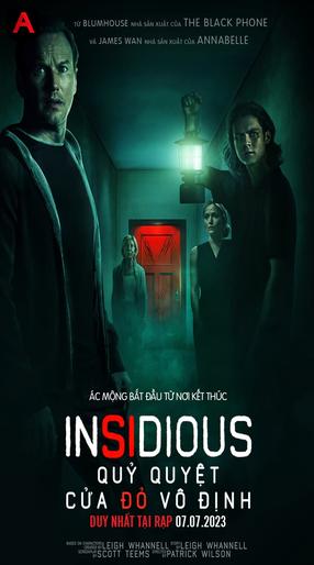 Insidious: The Red Door