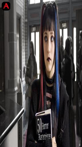 R.L. Stine`s The Haunting Hour: Don`t Think About It