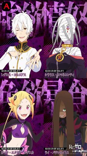 ReZERO - Starting Life In Another World (Season 3)